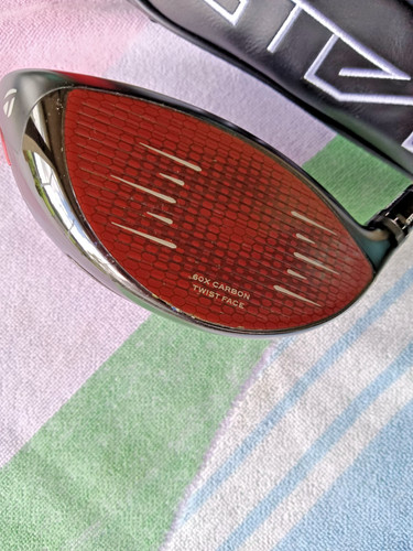 Taylormade stealth driver - stealth,