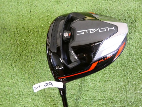 Taylormade stealth plus - stealth,