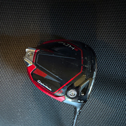 Taylormade stealth driver - stealth,