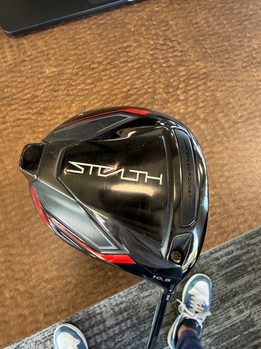 Taylormade stealth driver - taylormade,