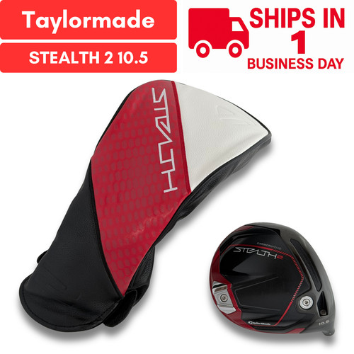 Taylormade stealth 5 - 2, 10.5*