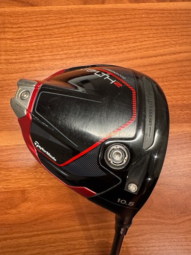 Taylormade stealth driver - taylormade,