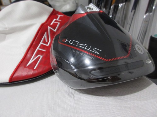 Left handed taylormade stealth - left-handed,