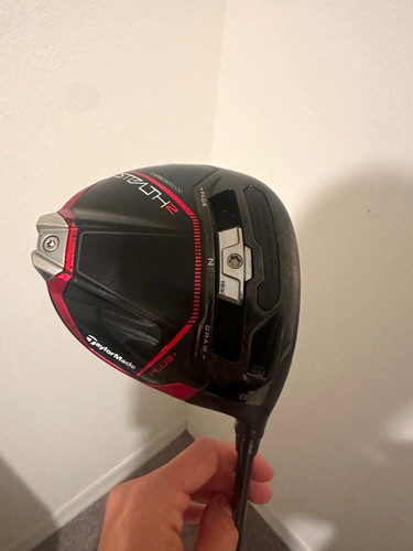 Taylormade stealth plus - stealth,