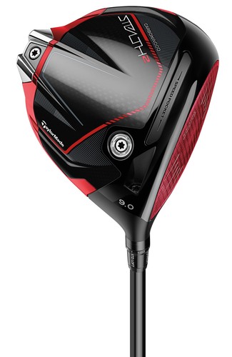 Left handed taylormade stealth - left,