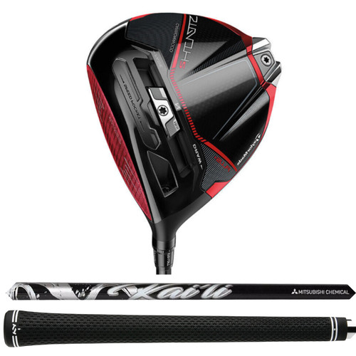 Left handed taylormade stealth - handed,
