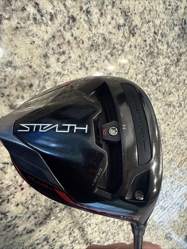 Taylormade stealth plus - stealth,