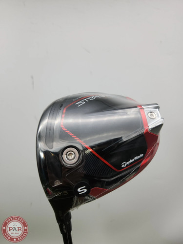 New lefty taylormade stealth - lefty, 2