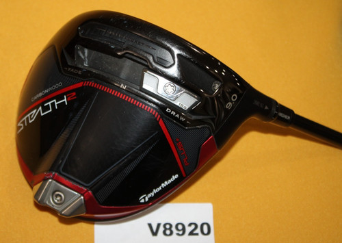 Taylormade stealth plus - 2,