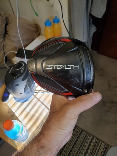 Taylormade stealth driver - stealth,