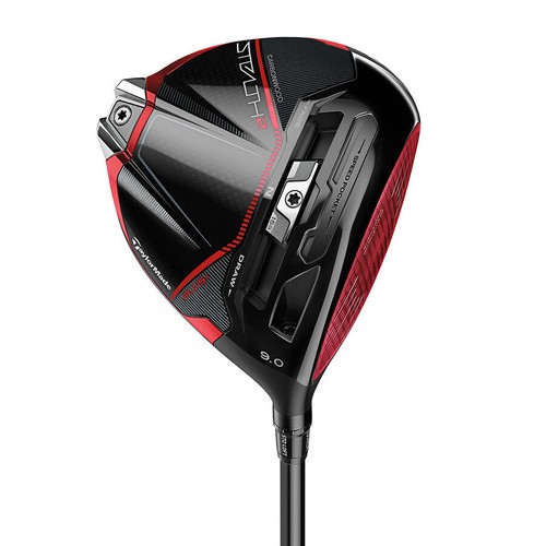 New taylormade stealth plus - new,