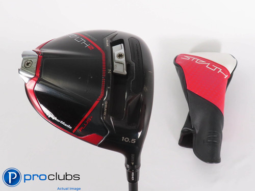 Nice taylormade stealth plus - nice,